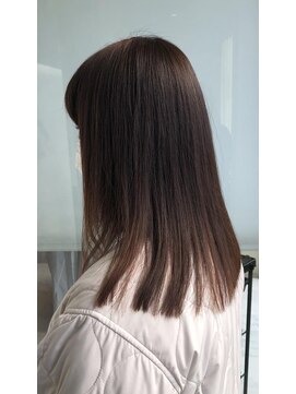 ルセ イノベーション 白岡本店(Ruse innovation) ピンクブラウン