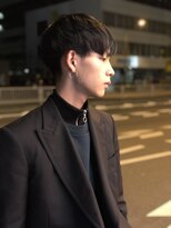 プラウド(PROUD)&nbsp;マッシュスタイル/田町/眉カット/ビジネススタイル/メンズカット