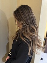 ゼン(Zen.) 地毛ベースハイライト