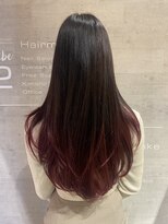 レザボアハイブ(reservoir Haibe)&nbsp;レイヤーグラデーション