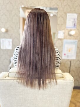 アーリアエスウーノ(A:ria es uno) ニュアンスカラー/ハイトーンカラー