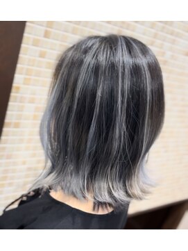 ハイパー(HYPER) シルバーバレイヤージュ