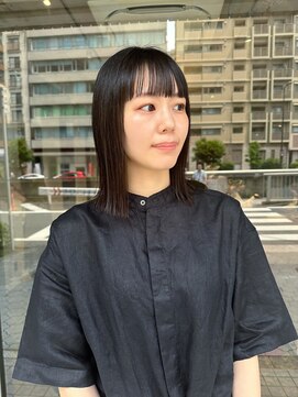 ハマモト ロブスタイル