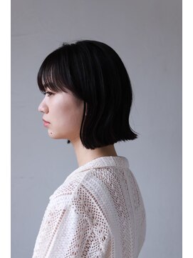 ソイクフ 四条大宮店(SOY-KUFU) 20代30代40代◎ 魅力倍増カールセミディシアカラー