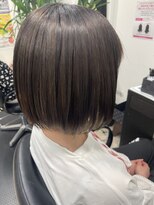 ヘアカラーブレス 山形松見町(Hair color BLESS)&nbsp;【BLESS】コスメストレート