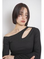 ピリナバイプロデュース 相模原相武台前店(Pilina by produce)&nbsp;黒髪×髪質改善カラー（相武台/座間/相模原）