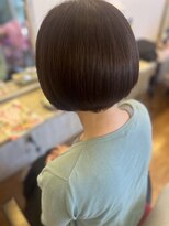 ジック ヘアー(gic hair)&nbsp;ショートボブ