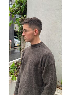 ジゼル 博多筑紫口店(GiseL) メンズカット