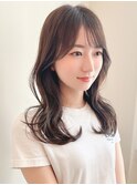 毛先ワンカール×レイヤーカット×小顔カット＊20代30代40代50代