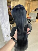 エイト 神戸三宮店(EIGHT)&nbsp;ネイビーカラー！