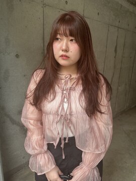 ハル 円山(HARU) hush cut