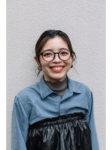 ダンディゾン ブルー 神楽坂(Dans Dix ans bleu)&nbsp;阿部 萌子