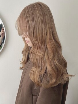 アルコイリスバイドールヘアー(ARCOIRIS by Dollhair) 都島/ペールベージュ/ショコラベージュ/大人ガーリー