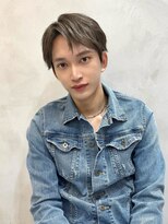 グロー 大宮(GLROW)&nbsp;◆韓国大宮メンズセンターパートマッシュカルマヘア