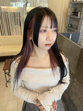 ジゼル 小倉(GiseL) ピンクラベンダー【かじ】/ GiseL小倉@kaji_de_experiences