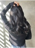 10代20代 ブルーブラック/ブラック/トーンダウン/バイカルテ