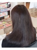 潤い艶髪