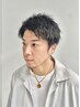 カット+ツイストスパイラルパーマ+ナノバブルシャンプー付￥11000