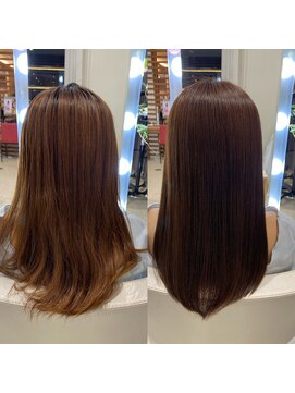 クーペ(COUPE) 美髪ストレート