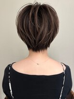 ジルブラン 京都(JIL BLAN)&nbsp;ハイライトバレイヤージュダブルカラーケアブリーチ20代30代40代