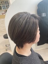 エミュスト(Emuest)&nbsp;髪質改善ストレート