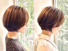エテ(ete)の雰囲気（似合わせカットでライフスタイルに合った髪型を提案いたします◎）