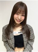 2WAYレイヤーカット