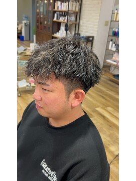 スイート(Suite) バロックパーマ