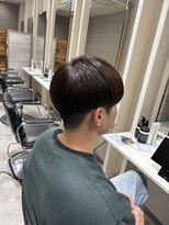 クール 大和八木駅前店(Coeur)&nbsp;大和八木橿原メンズサロンマッシュストレート