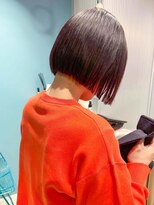 ノエ トトン(noe tton)&nbsp;着物/メルティカラー/似合わせカット/ウェーブミディアム/名駅u8