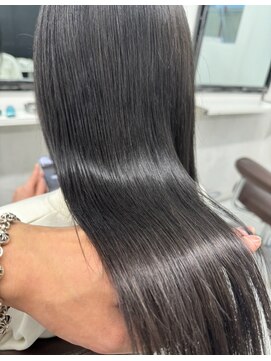 ゴートティエル(G.O.A.T TIEL) バイカルテトリートメント