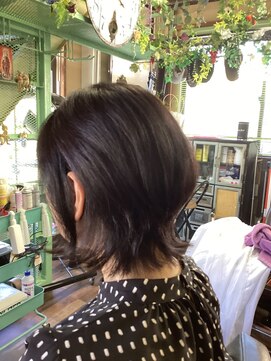 シュシュ(Chou Chou) くびれショート