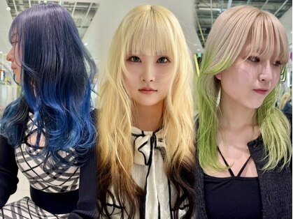 ノラ シンディ(NORA CYNDY)の写真