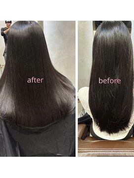 吉野ヘアダメージ研究所 銀座 髪質改善/艶髪/艶ロング/ロングヘア/オススメトリートメント