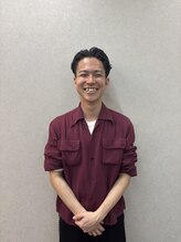 ヘアーズ ベリー 新金岡店(hairs BERRY)&nbsp;徳橋 秀真