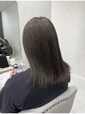 シークレットハイライトカラー
