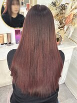 エルバイラビス 大宮(elu by lovis)&nbsp;《Kurea》チェリーブラウン/大宮/韓国