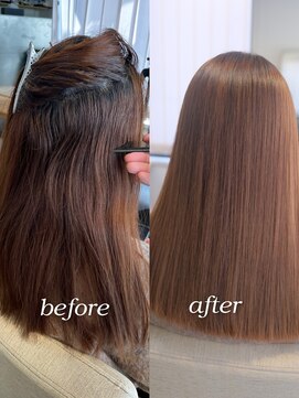 ベロ(BELO) 酸性縮毛矯正