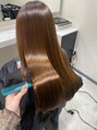エクラート ギンザ 銀座店(ECLART GINZA)&nbsp;髪質改善/縮毛矯正かたくならない縮毛が得意です♪