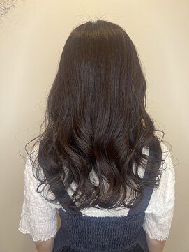 ルフェール ビューティーアンドスパ(REFAIRE beauty&spa) 艶ロング