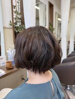 コアフィールフィス(COIFFURE fils) 新規お得クーポンあり【見附 今町】M3Dゆるふわスタイル