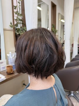 コアフィールフィス(COIFFURE fils) 新規お得クーポンあり【見附 今町】M3Dゆるふわスタイル