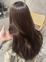 ネアー 新潟(NEER)&nbsp;アプリコットオレンジ/くびれヘア/ウェーブショート［新潟］