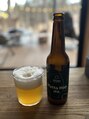 ザベース(the BASE)&nbsp;信じられない位ビールがすきです！