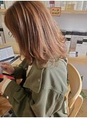 メルクベージュ♪ことりベージュ【merc.松下】