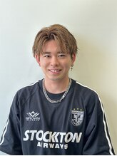 ビグディーサロン(BIGOUDI SALON) 林 叶也
