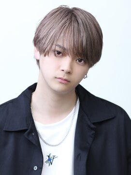 アーリー(Ali'i) シースルーマッシュ