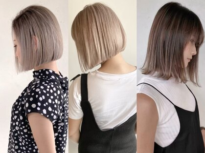 ヘアースタジオ ゼン(hair studio Zen)の写真