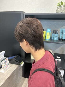 コードバイケンジ 戸塚(CODE by KENJE) ナチュラルセンターパート