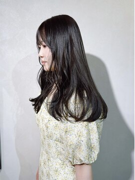 ザ パス 警固店(the path) 髪質改善ケアカラー